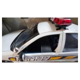 1/18 Watkins Glen Chevy Caprice Police Car