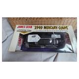 1/18 1949 Mercury Coupe James Dean