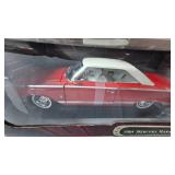 1/18 1964 Mercury Maruader