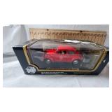 1/18 1967 Volkswagon Beetle