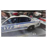1/18 Chevy Impala New York Police Car