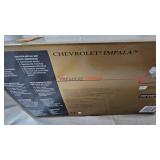 1/18 Chevy Impala New York Police Car