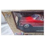 1/18 1958 Chevy Impala