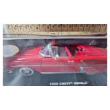 1/18 1958 Chevy Impala