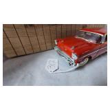 1/18 1957 Chevy Nomad Bel Air