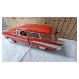 1/18 1957 Chevy Nomad Bel Air