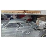 1/18 1969 Chevy Camaro Z-28
