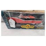 1/18 1956 Ford Sunliner