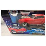 1/18 1966 Mustang Muscle Machine