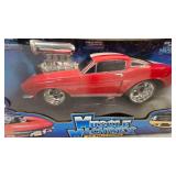 1/18 1966 Mustang Muscle Machine