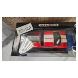 1/18 1966 Mustang Muscle Machine