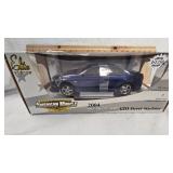 1/18 2004 Pontiac GTO