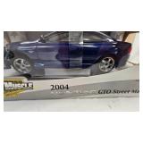 1/18 2004 Pontiac GTO
