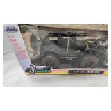 1/18 2007 Jeep Wrangler