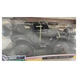 1/18 2007 Jeep Wrangler