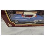 1/18 1958 Cadillac Eldorado