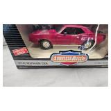 1/18 1970 Plymouth Cuda
