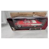 1/18 1958 Pontiac Bonneville