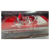 1/18 1958 Pontiac Bonneville