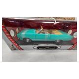 1/18 1966 Mercury Cyclone