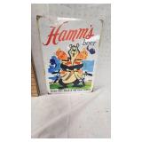 16x12 Metal Hamm