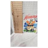 16x12 Metal Hamm