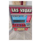 Draw Poker Slot Machine, Good Contition, Works