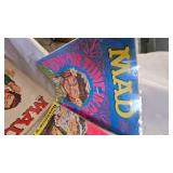 10 MAD Magazines
