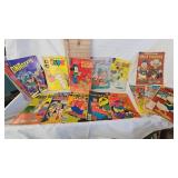 15 Cartoon Comic Books