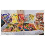 15 Cartoon Comic Books