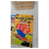 15 Cartoon Comic Books