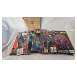 12 DC Batman Comics