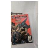12 DC Batman Comics