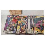 13 DC Robin Comics