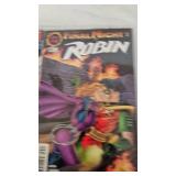 13 DC Robin Comics