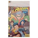 13 DC Robin Comics
