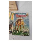 10 Western Comic Books