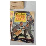 10 Western Comic Books