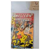 10 Western Comic Books