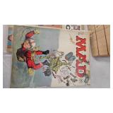 5 MAD Magazines