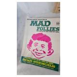 5 MAD Magazines