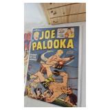 10 Joe Palooka Comics