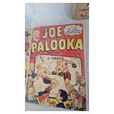 10 Joe Palooka Comics