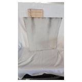 20x20 Metal 4 Square Builders Sign