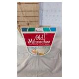 13x11 Old Milwaukee Bar Sign