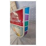 13x11 Old Milwaukee Bar Sign