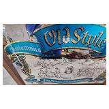 20x15 Old Style Mirrored Sign