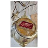 Schlitz Beer Lighted Sign-Works