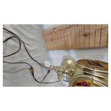 Schlitz Beer Lighted Sign-Works