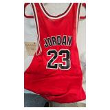Vintage Chicago Bulls Jersey #23 Jordan